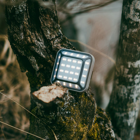 Lumena 5.1ch Mini LED Lantern 移動電源露營燈